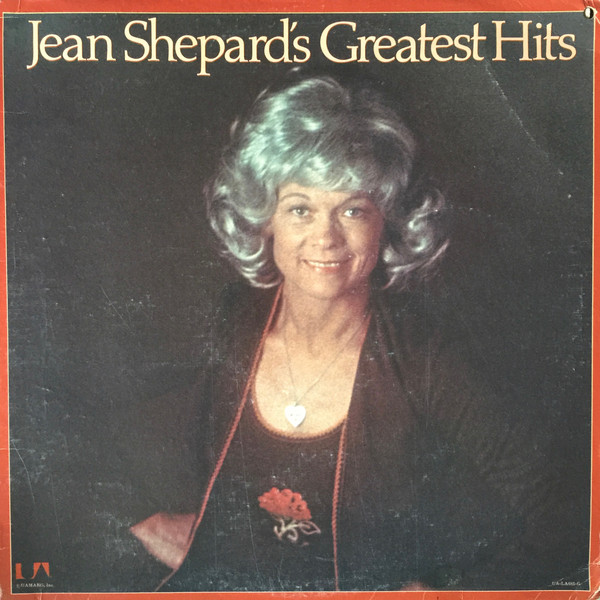 Jean Shepard's Greatest Hits