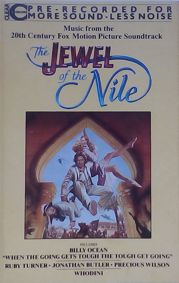 Various - Jewel Of The Nile: Music From The 20th Century Fox Motion P image 1