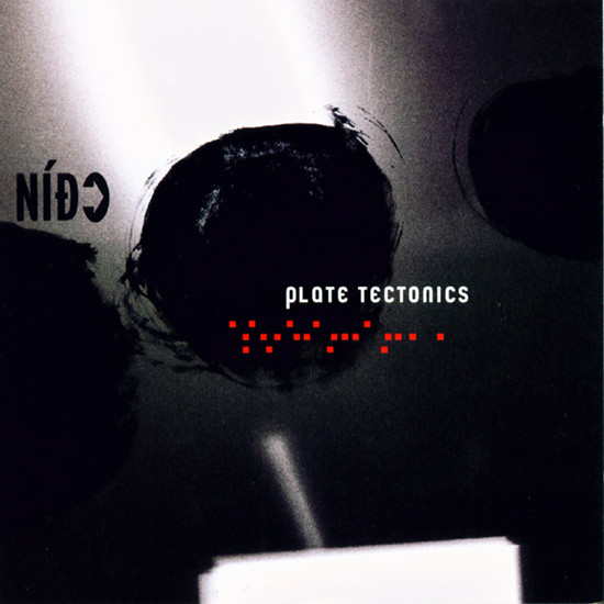 NID - Plate Tectonics - Used CD image 1