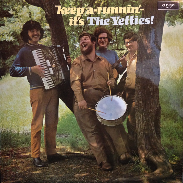 Keep A-Runnin' - It's The Yetties!