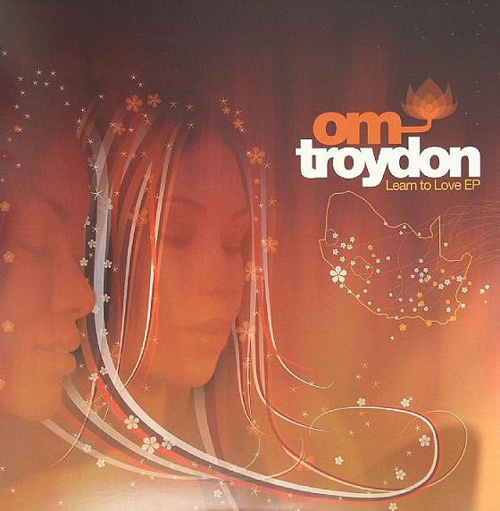 Troydon - Learn To Love EP - Used Vinyl Record 12" image 1