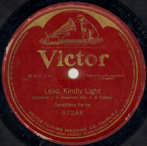 Lead, Kindly Light