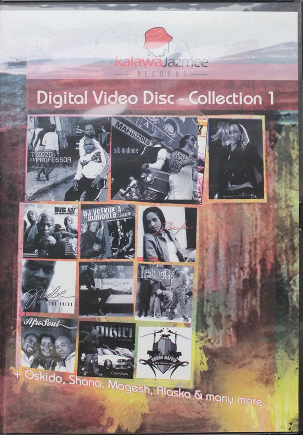 Digital Video Disc - Collection 1