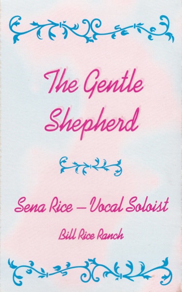 The Gentle Shepherd