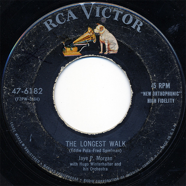 The Longest Walk