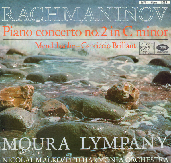 Piano Concerto No. 2 In C Minor, Op. 18 / Capriccio Brilliant In B Minor, Op. 22