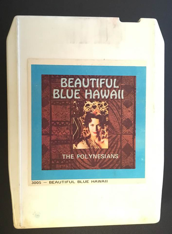 Beautiful Blue Hawaii