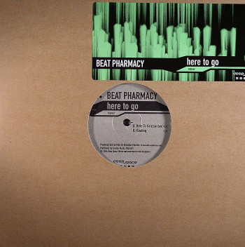 Beat Pharmacy - Here To Go / Floating - Vinyl Record 10" image 1