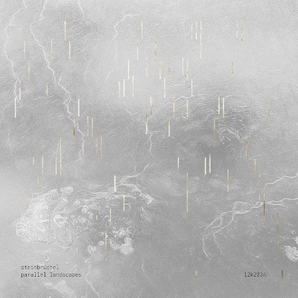 Ralph Steinbruchel - Parallel Landscapes - CD image 1