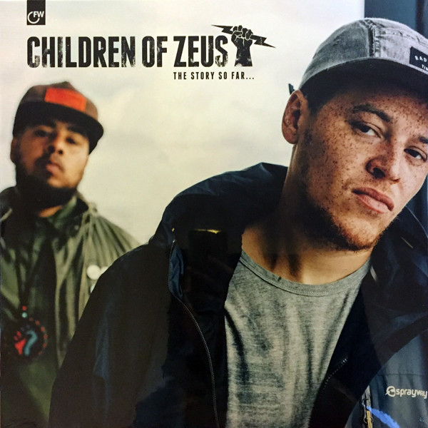 Children Of Zeus - Story So Far... - Vinyl Record 12" image 1