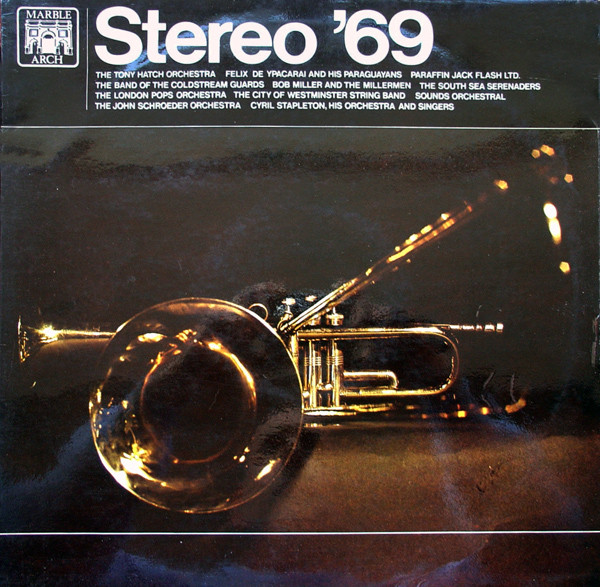 Various - Stereo '69 - Used Vinyl Record image 1