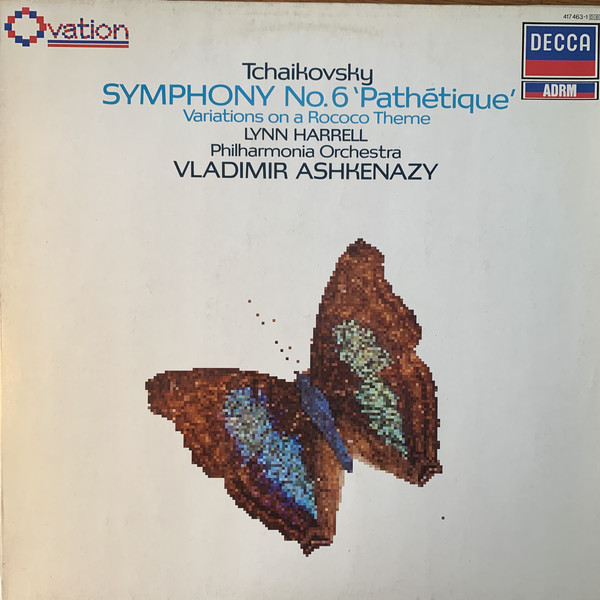 Symphony No 6 Pathetique