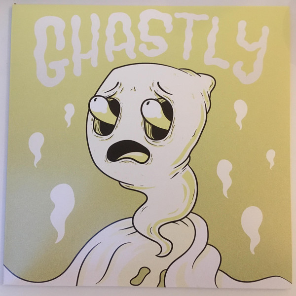Samba - Ghastly - Vinyl Record 12" image 1