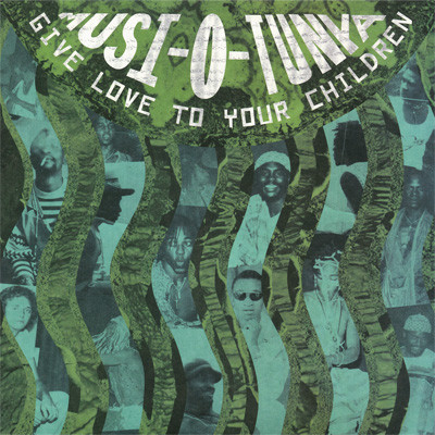 Musi O Tunya - Give Love To Your Children - Vinyl Record image 1
