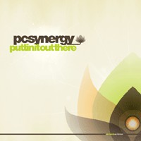 PC Synergy - Puttin It Out There - Vinyl Record 12" image 1