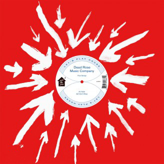 Dead Rose Music Comp - Four Songs - Vinyl Record 12" image 1
