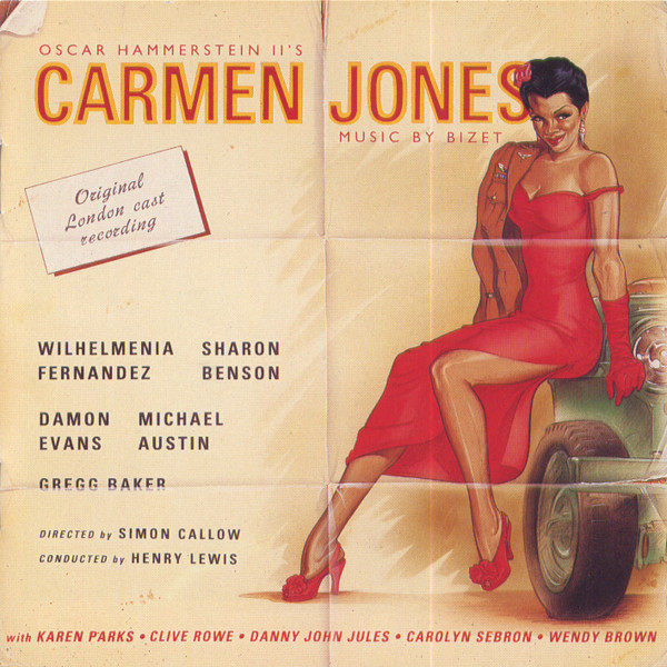 Carmen Jones: Original London Cast Recording