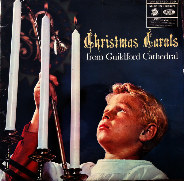 Christmas Carols From Guildford Cathedral