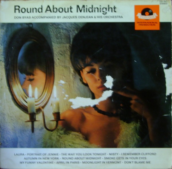 Round About Midnight