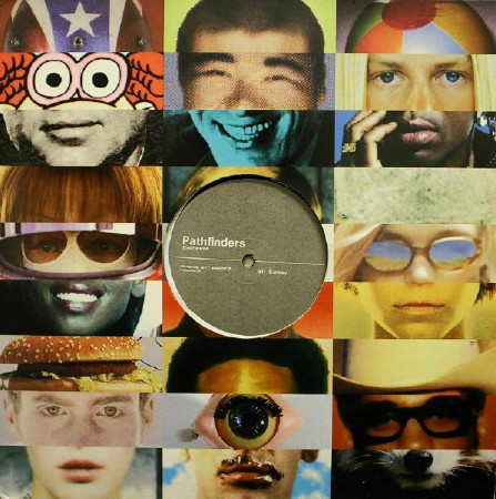 Pathfinders - Eastbound - Used Vinyl Record 12" image 1