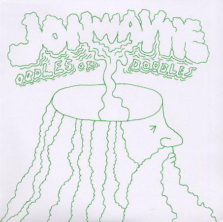 Jonwayne - Oodles Of Doodles - CD image 1