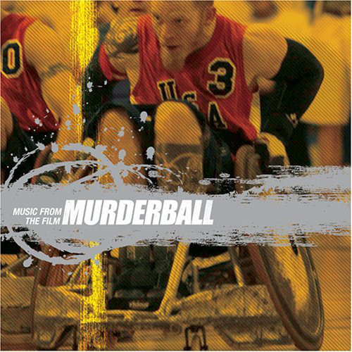 Various - Murderball (Music From The Film) - Used CD image 1