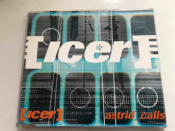 [Icer] - Astrid Calls - Used CD image 1