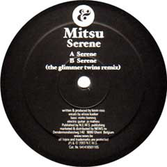 Mitsu - Serene - Vinyl Record 12" image 1