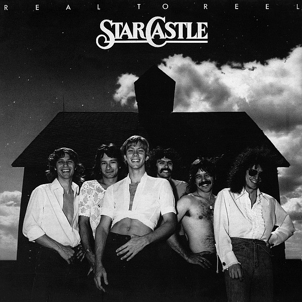 Starcastle - Real To Reel - Used Vinyl Record image 1