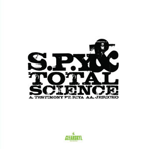 S.P.Y. & Total Scien - Testimony / Jericho - Vinyl Record 12" image 1