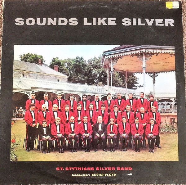 St. Stythians Silver - Sounds Like Silver - Used Vinyl Record image 1