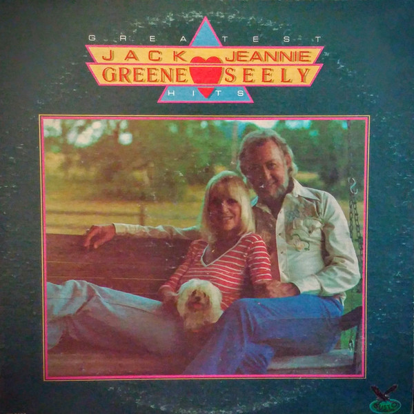 Jack Greene - Greatest Hits - Used Vinyl Record image 1