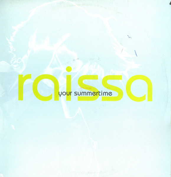 Raissa - Your Summertime - Used Vinyl Record 12" image 1