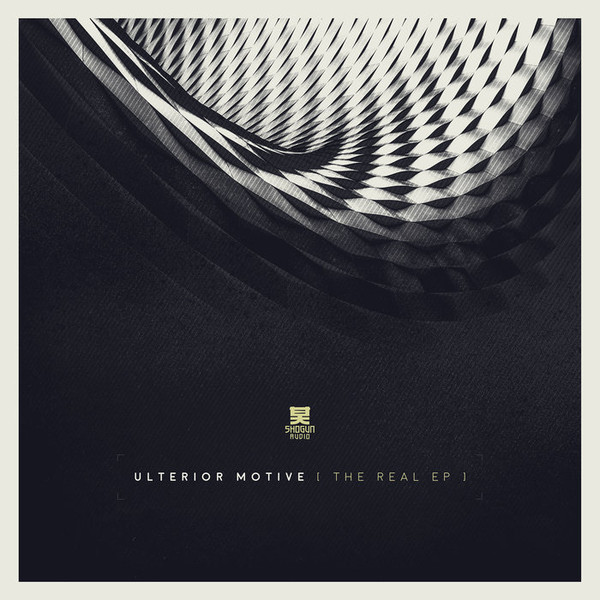 Ulterior Motive - Real EP - Vinyl Record 12" image 1