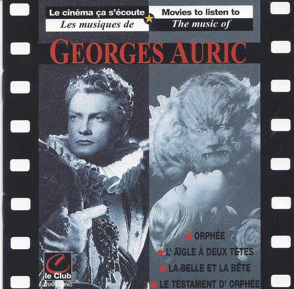 Movies To Listen To: The Music Of Georges Auric