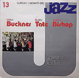 I Giganti Del Jazz Vol. 13