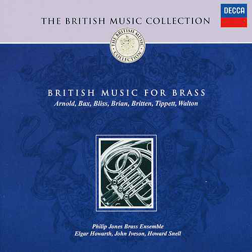 British Music For Brass