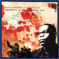 Wale Oyejide - re's A War Going On - Vinyl Record 12" image 1