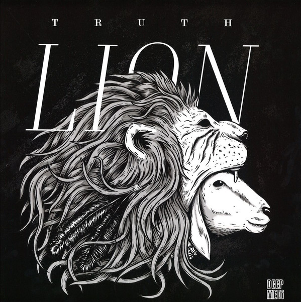 Truth - Lion EP - Vinyl Record 12" image 1