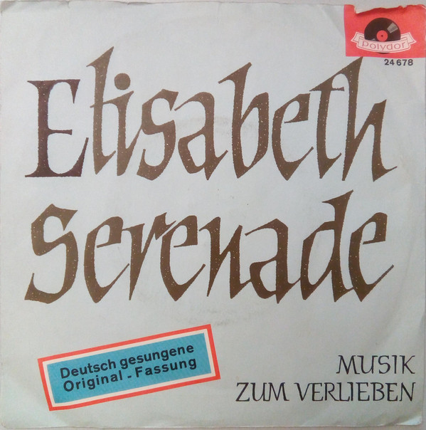 Elisabeth-Serenade