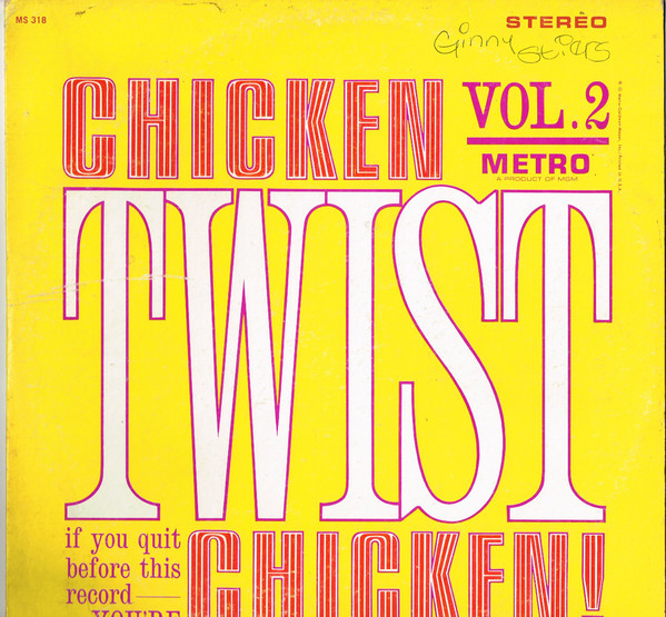 Chicken Twist Vol. 2