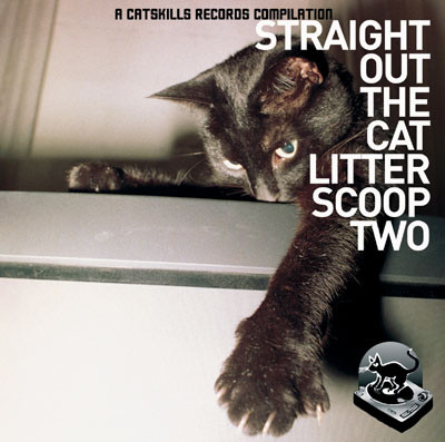Various - Straight Out The Cat Litter Scoop Two - Used CD image 1