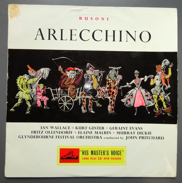 Arlecchino