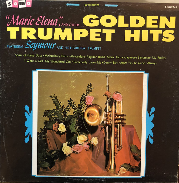 Marie Elena And Other... Golden Trumpet Hits