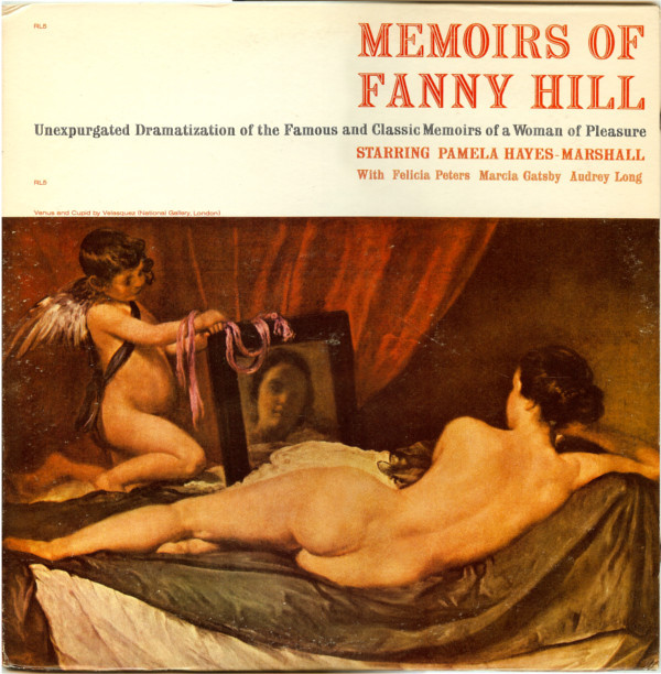 Memoirs Of Fanny Hill