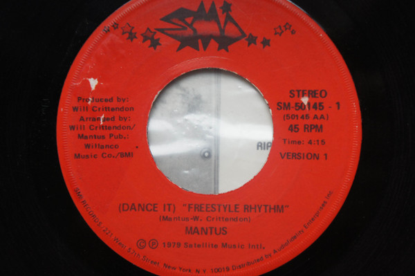 (Dance It) Freestyle Rhythm