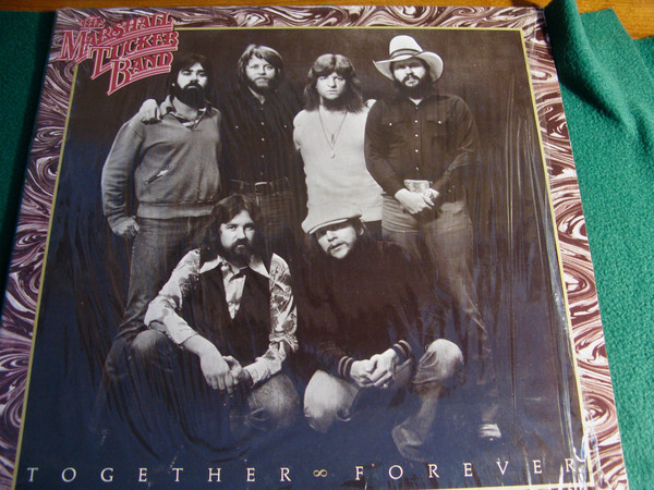 Marshall Tucker Band - Together Forever - Used Vinyl Record image 1