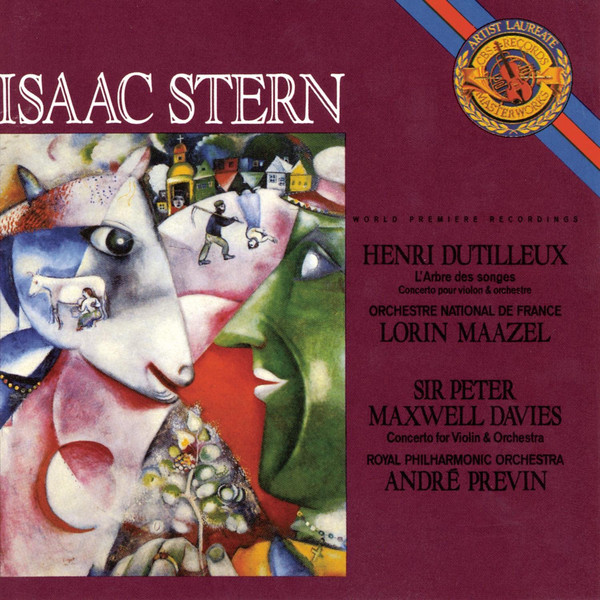 Violin Concertos • Stern