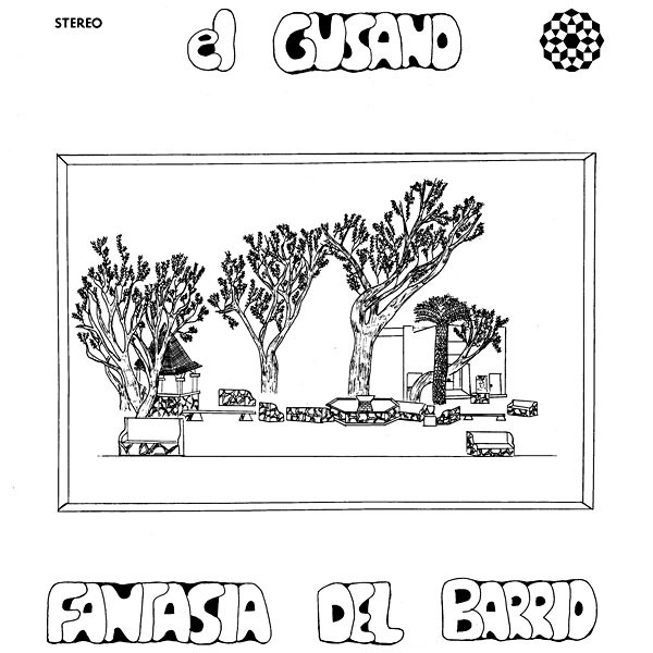 El Gusano - Fantasia Del Barrio - Vinyl Record image 1