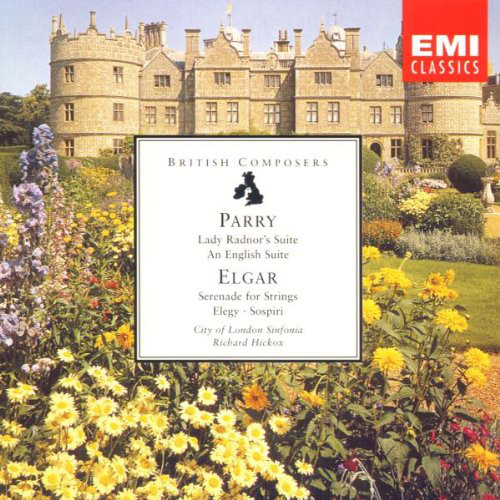 Parry & Elgar: String Music